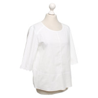 81 Hours Blouse in white