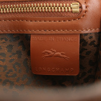 Longchamp "Mademoiselle Medium" in brown