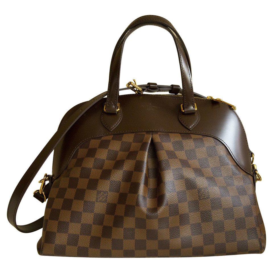 Louis Vuitton Salvi Damier in Braun