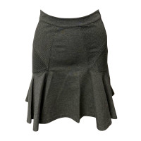 Diane Von Furstenberg Skirt Viscose in Grey