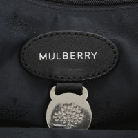 Mulberry "Alexa Bag" in nero