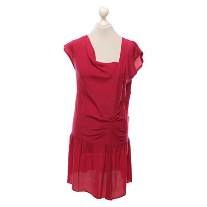 Comptoir Des Cotonniers Kleid aus Viskose in Rosa / Pink