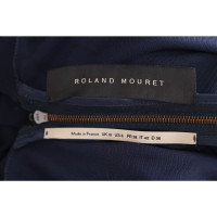 Roland Mouret Dress in Blue