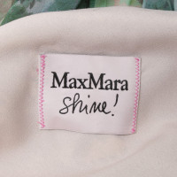 Max Mara Langes Kleid aus Seide