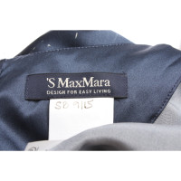 S Max Mara Top Silk