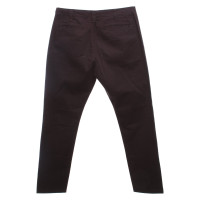 Stefanel trousers in brown