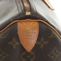 Louis Vuitton Speedy 35 in Tela