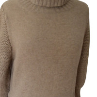 Antonia Zander Cashmere sweater in brown