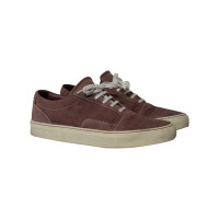 Common Projects Trainers Suede in Brown