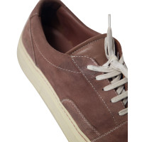 Common Projects Trainers Suede in Brown