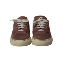 Common Projects Sneakers aus Wildleder in Braun
