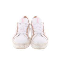 Chloé Sneaker in Pelle