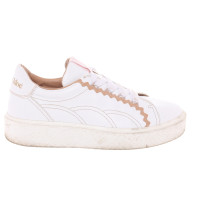 Chloé Chaussures de sport en Cuir