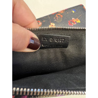 Givenchy Clutch aus Leder
