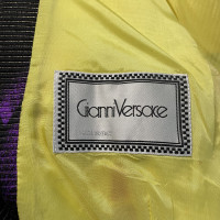 Gianni Versace Blazer aus Wolle