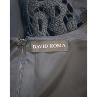 David Koma Top in Black