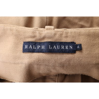Ralph Lauren Rock aus Baumwolle in Beige