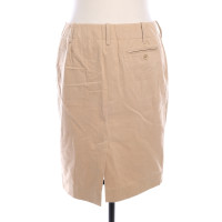 Ralph Lauren Rock aus Baumwolle in Beige