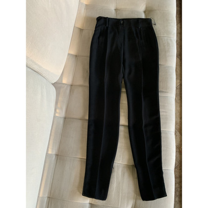 Balenciaga Trousers in Black