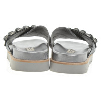Dorothee Schumacher Sandals in silver