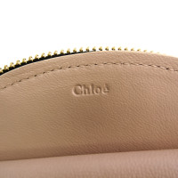 Chloé Clutch in Schwarz