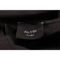 Alysi Top in Black