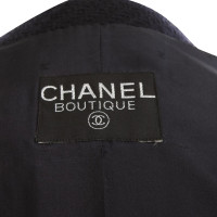 Chanel Maritime jacket in dark blue