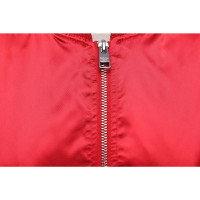 Calvin Klein Jeans Jacke/Mantel in Rot