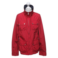 Tommy Hilfiger Giacca antipioggia in rosso