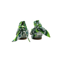 Gianvito Rossi Sandals in Green