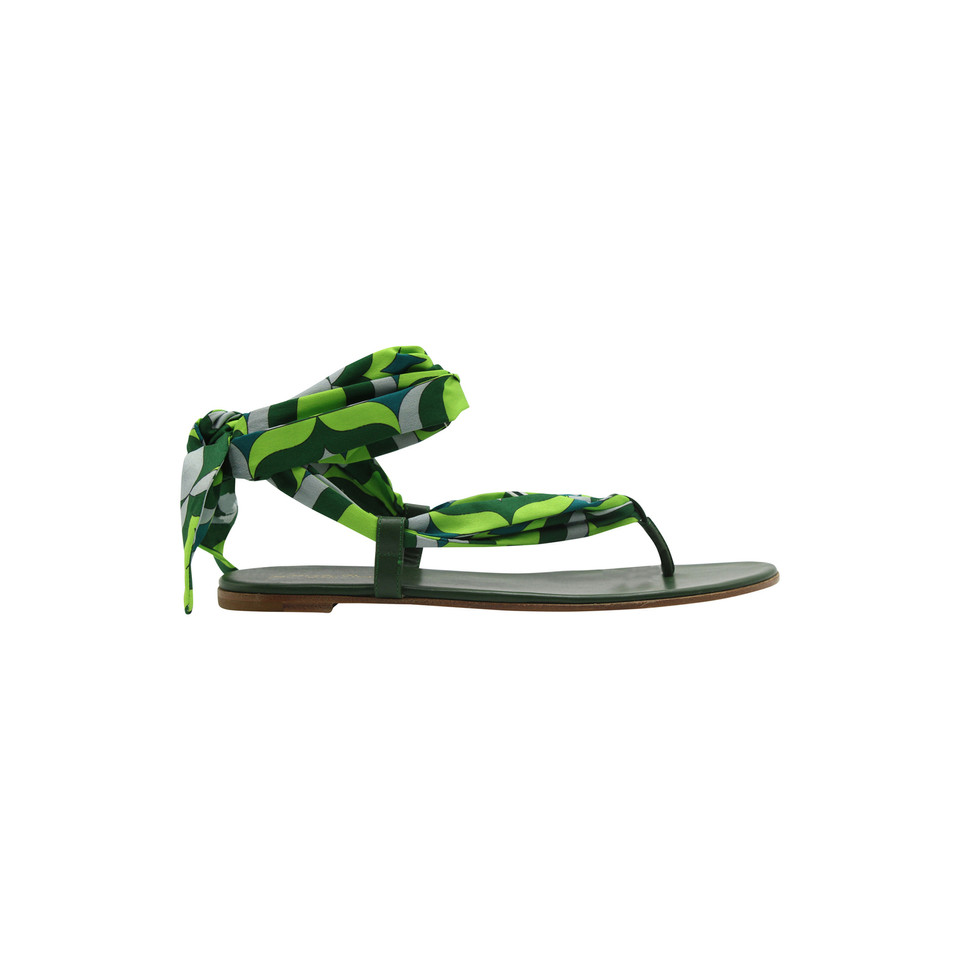 Gianvito Rossi Sandals in Green