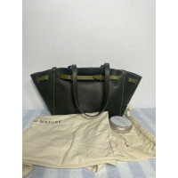 Anya Hindmarch Tote bag Leather in Olive