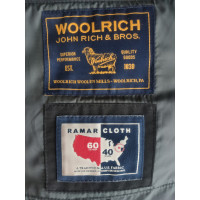 Woolrich Jacke/Mantel in Schwarz