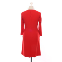 Windsor Kleid in Rot