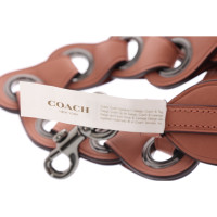 Coach Accessory Leather in Pink