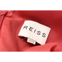 Reiss Robe/ en rouge