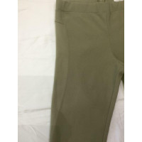 Givenchy Trousers Cotton in Khaki