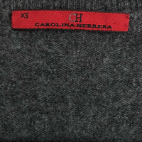 Carolina Herrera maglione grigio