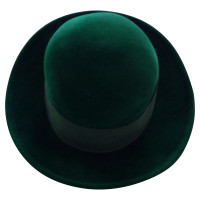 Valentino Garavani Hut/Mütze aus Wolle in Grün
