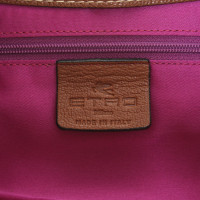 Etro Handtasche in Braun