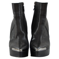 Lanvin Plateau Stiefelette