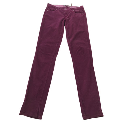 Paige Jeans Jeans aus Baumwolle in Rosa / Pink