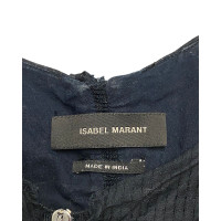 Isabel Marant Jacke/Mantel aus Baumwolle in Schwarz