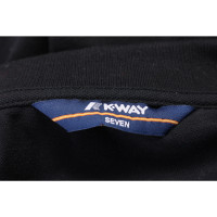 K Way Top en Coton en Noir