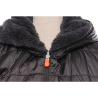 Save The Duck Jacket/Coat in Grey