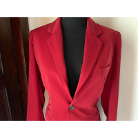 Jean Paul Gaultier Suit in Red