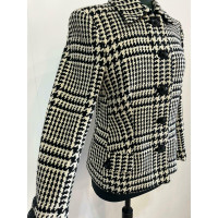 Gianni Versace Giacca/Cappotto in Lana