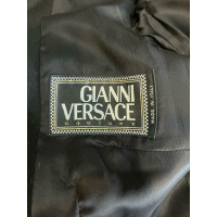 Gianni Versace Giacca/Cappotto in Lana