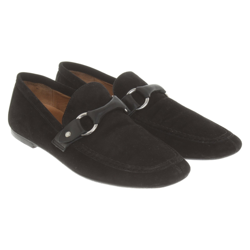 Isabel Marant Loafer aus Wildleder