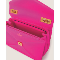 Valentino Garavani One Stud Bag Leather in Pink